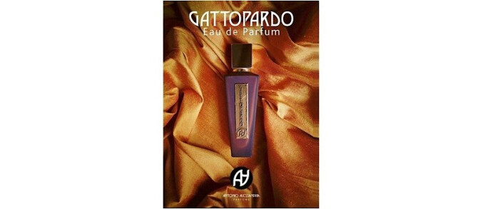 Gattopardo от Antonio Alessandria